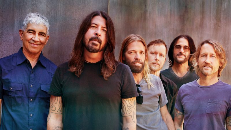 The best Foo Fighters songs ranked from 20 years of Rock 2000 countdowns