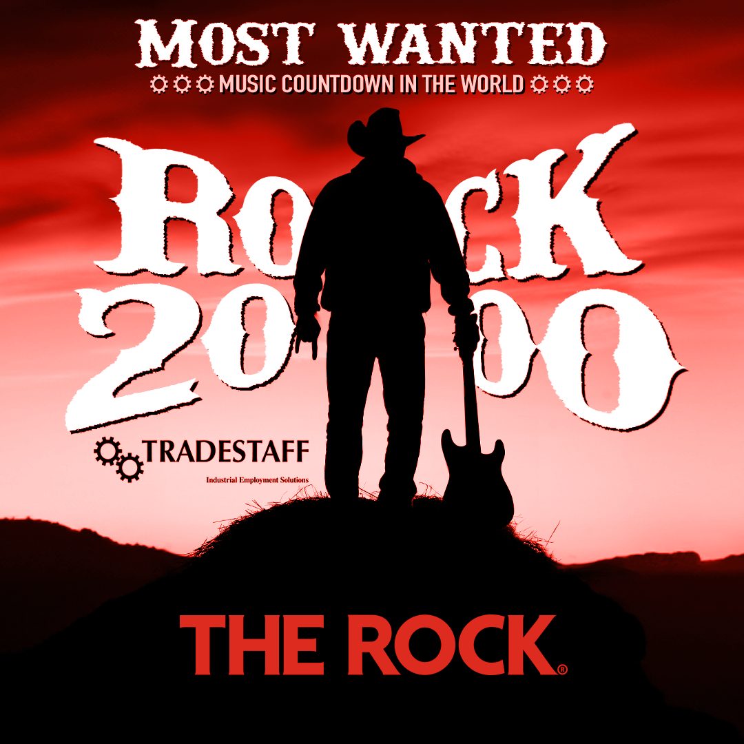 The Rock - NZ's #1 rock radio station
