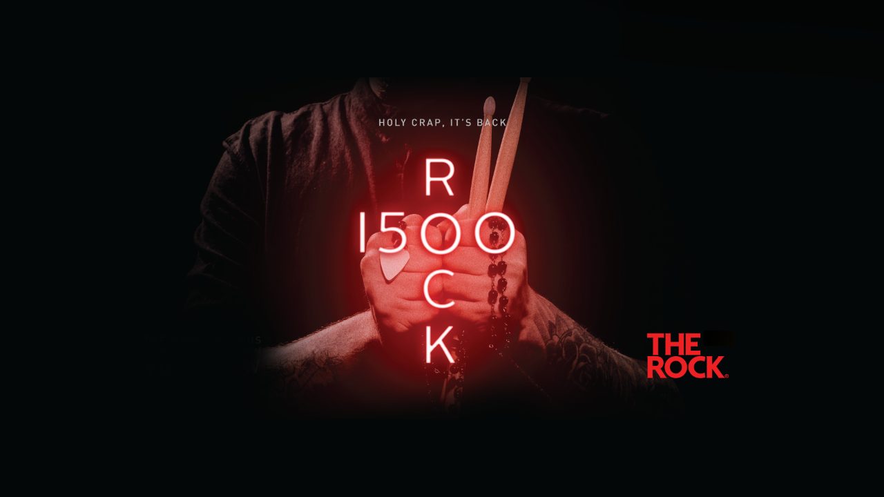 The Rock 2000