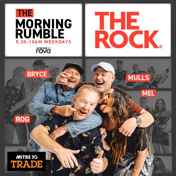 The Rock - NZ's #1 rock radio station