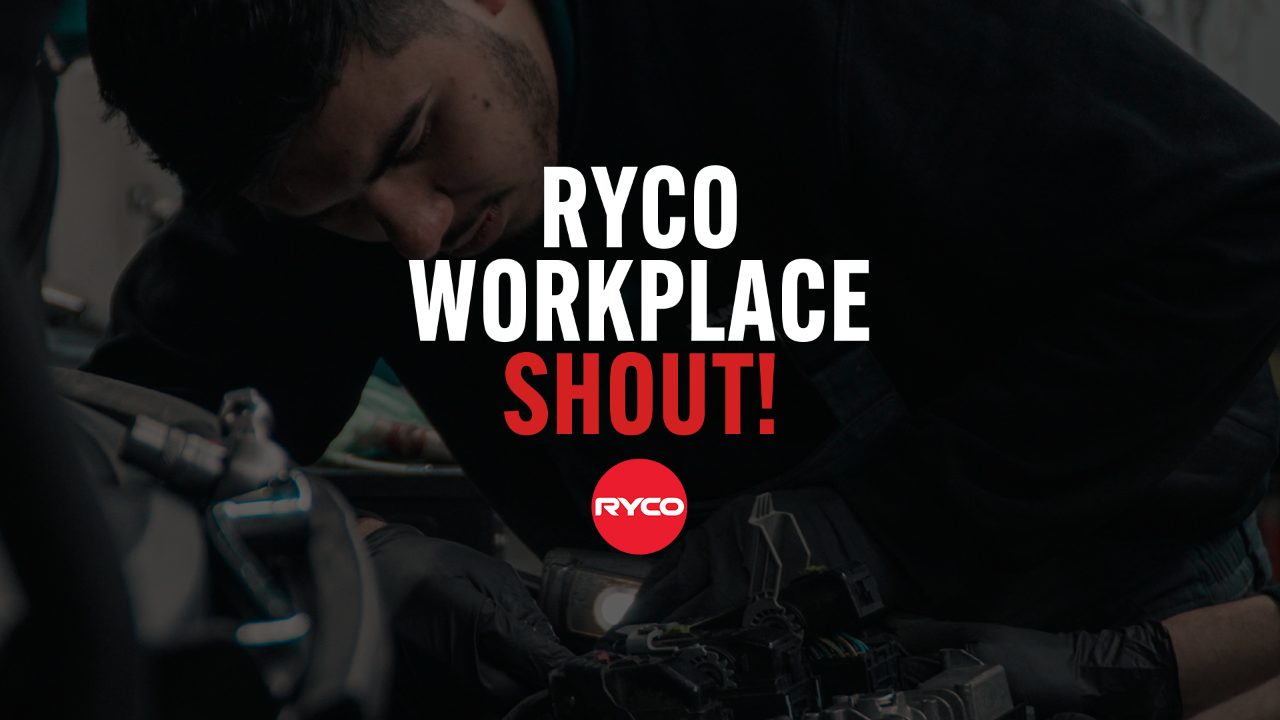 Ryco Workplace Shout!
