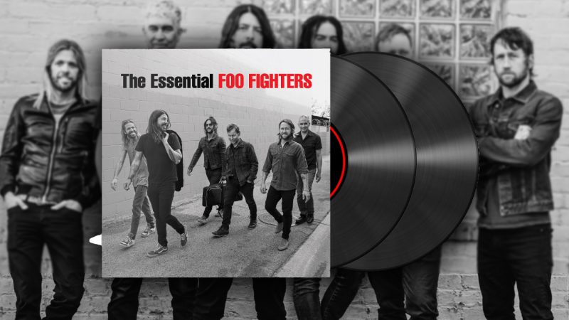 Foo Fighters announce new best-of compilation album, ‘The Essential Foo Fighters’
