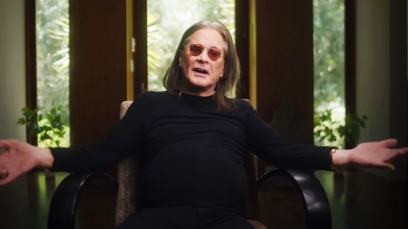 Metal legends worship Ozzy in new YouTube series about the making of 'Patient Number 9'