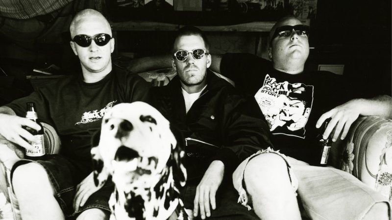 Sublime are getting their own biopic and it’s being written by the guy who wrote Ozark