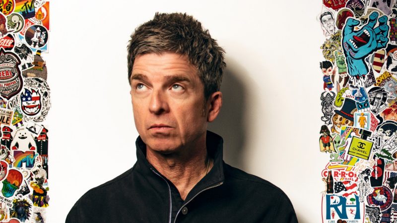 Listen to Noel Gallagher's new song 'Pretty Boy' featuring Johnny Marr