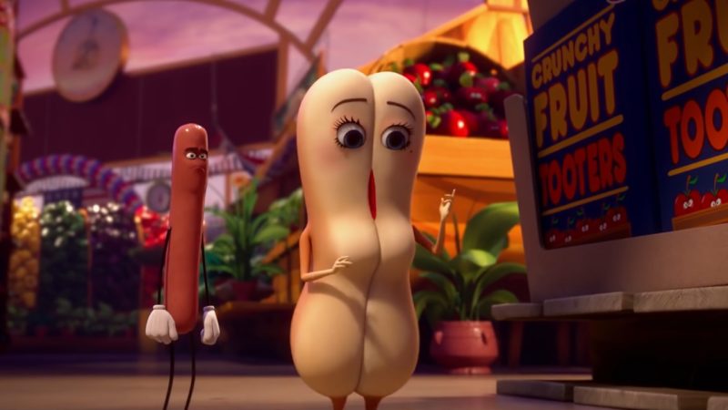 Remember the movie Sausage Party? It’s getting a TV show!