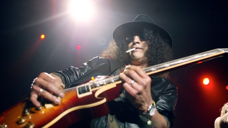Slash reveals Guns N’ Roses have a ‘couple of epic’ songs to release