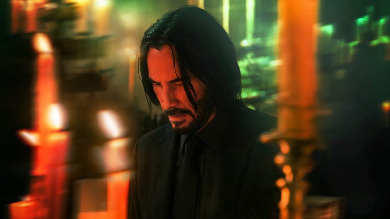The new 'John Wick: Chapter 4' just dropped, and it looks as brutal and violent as ever