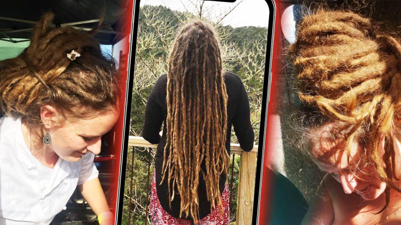 Kiwi woman plans to shave her 13-year-old dreads to fundraise for Mike King's 'I Am Hope'
