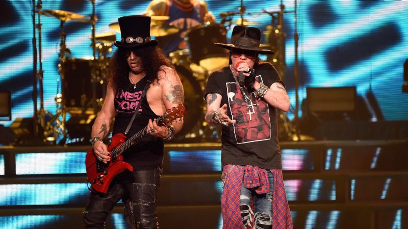 Everything you need to know about Guns N’ Roses New Zealand shows