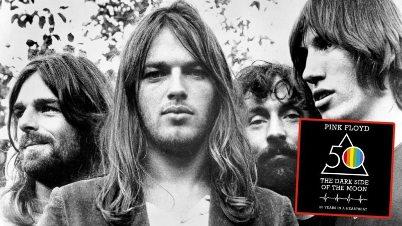 All the details about Pink Floyd’s 'The Dark Side Of The Moon’ 50th anniversary special box set