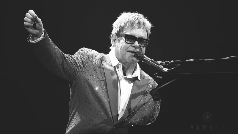 Elton John's second Auckland concert has been cancelled