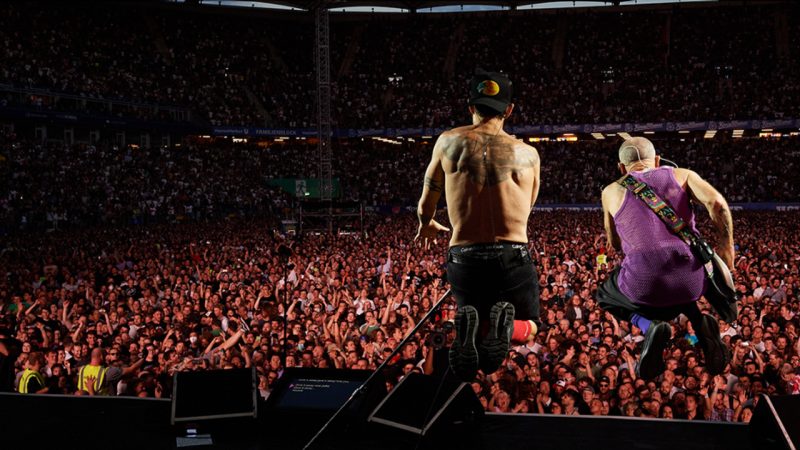 Everything you need to know about Red Hot Chili Peppers' New Zealand shows