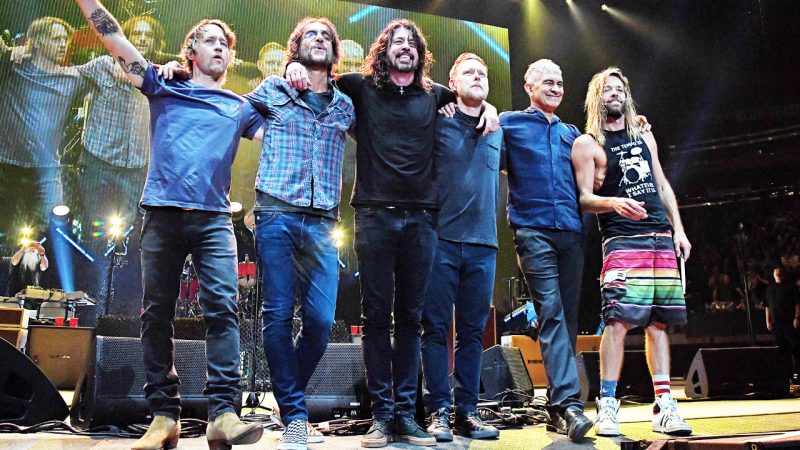 ‘Going to be a different band’: Foo Fighters say they will return ‘soon’ in emotional post