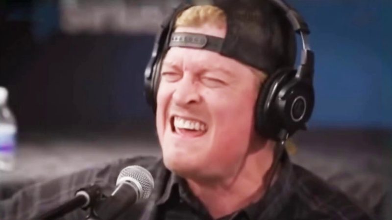 Wes Scantlin admits his viral Nirvana cover back in 2020 was ‘total shit’ and explains why