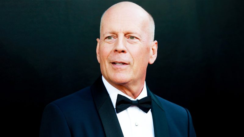 Bruce Willis officially diagnosed with dementia a year after retiring due to asphasia