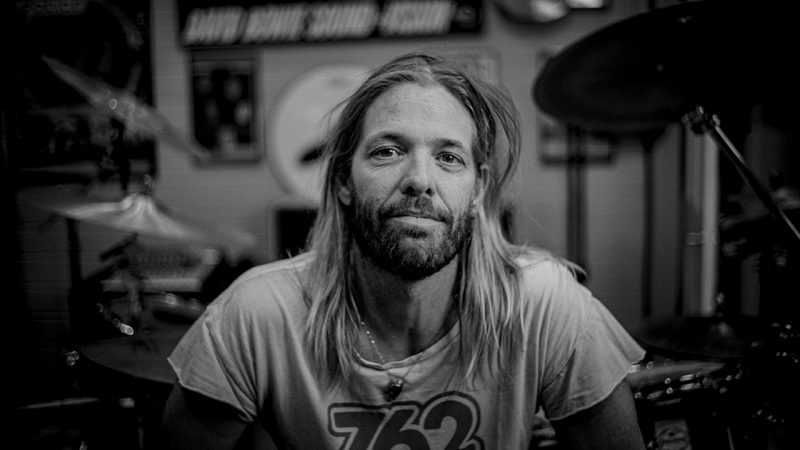 Foo Fighters pay tribute to Taylor Hawkins on his birthday