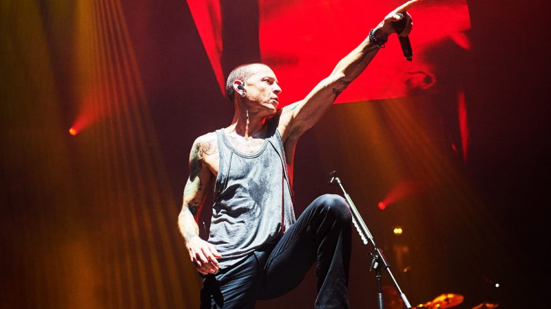 Linkin Park release unheard 2003 song ‘Lost’ with Chester Bennington on vocals