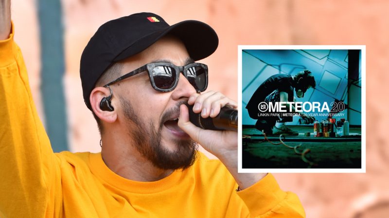 Mike Shinoda explains why unearthed song ‘Lost’ was cut from Linkin Park’s ‘Meteora’