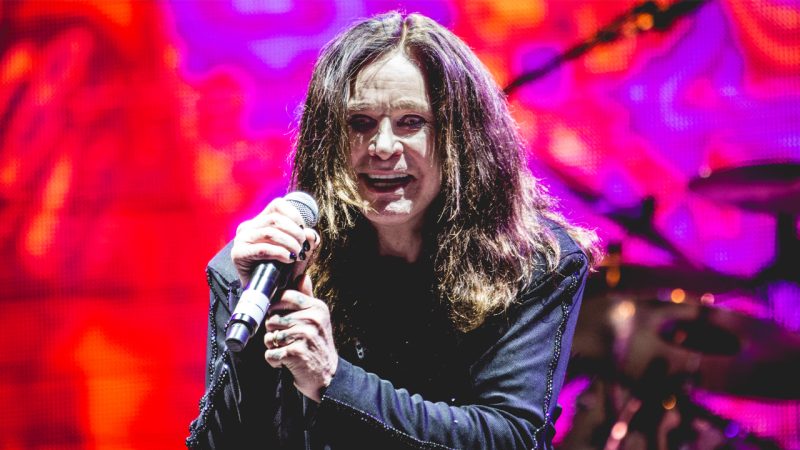 Ozzy Osbourne cancels upcoming tour, announces his touring days are over