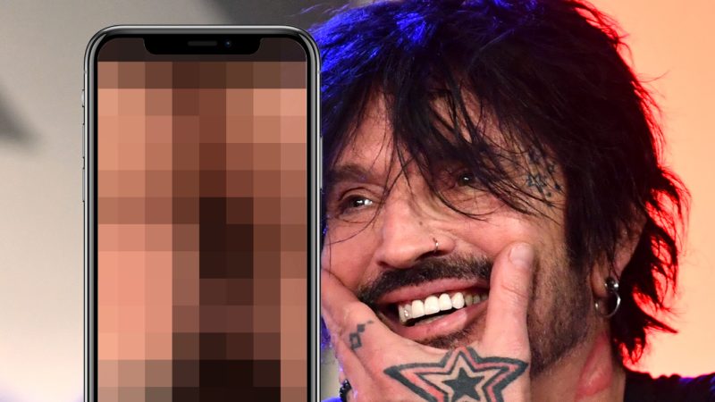 Tommy Lee has tweeted a pic of his junk (again)