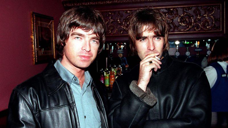 Liam Gallagher claims an Oasis reunion is 'happening'