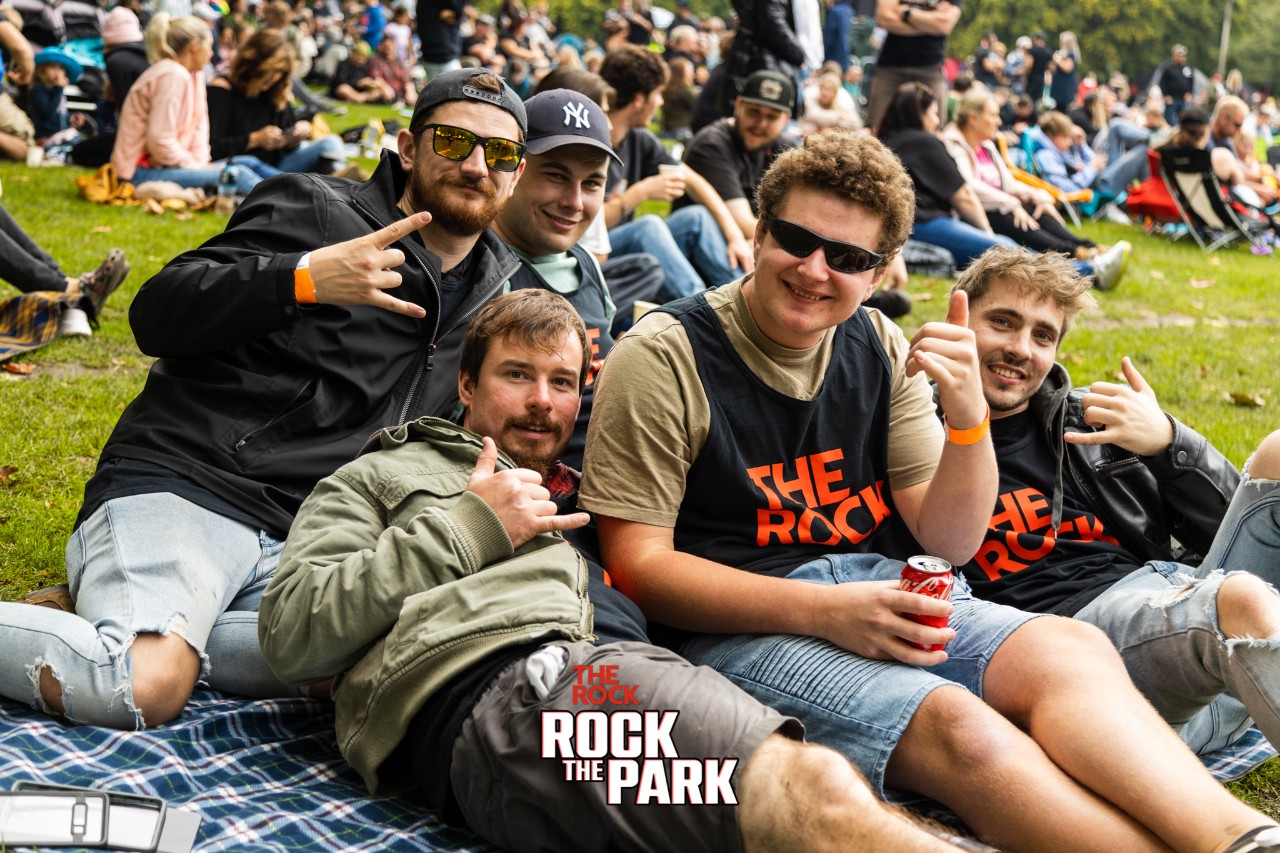 PHOTOS: Rock The Park 2023