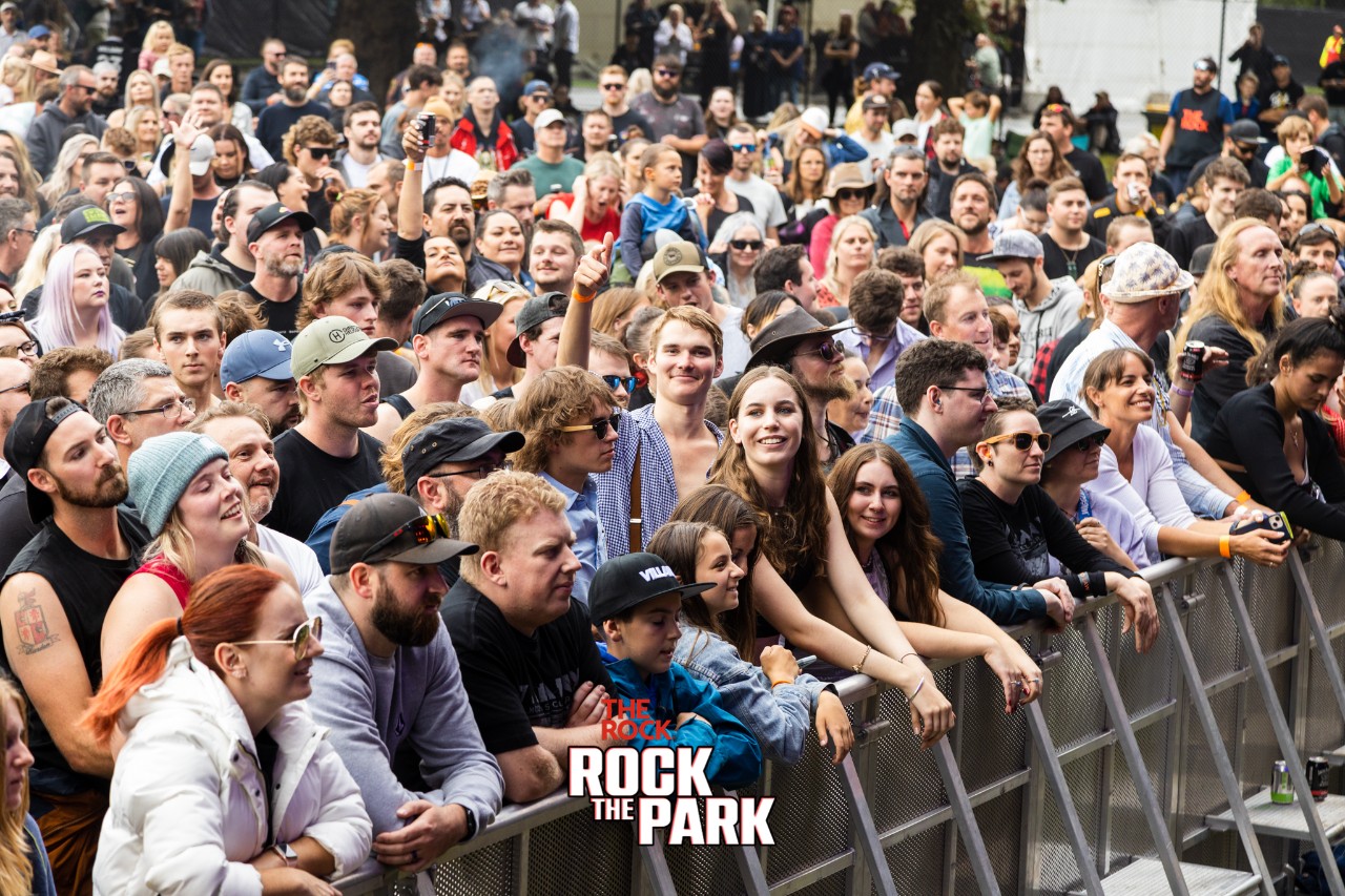 PHOTOS: Rock The Park 2023