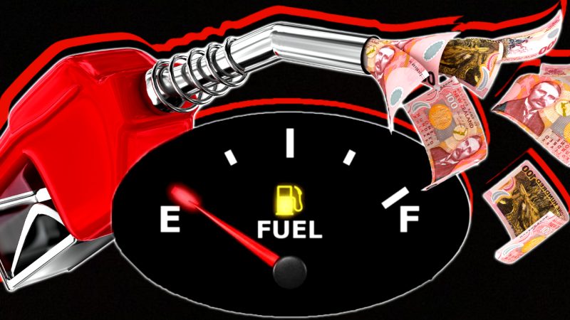 Wanna save on fuel? Jay and Dunc have got 5 easy fuel-saving tips for you
