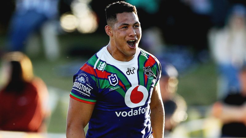 "Welcome home" Roger Tuivasa-Sheck confirms return to NRL and the Warriors
