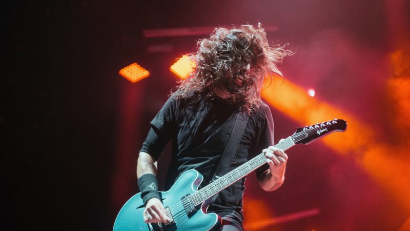 Foo Fighters announce new album ‘But Here We Are’ and drop lead single ‘Rescued’