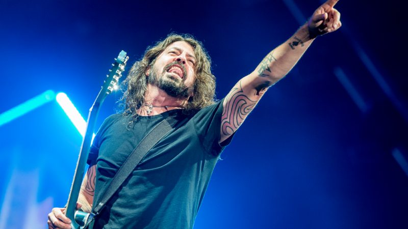 Foo Fighters share another teaser, hinting new music is on the way