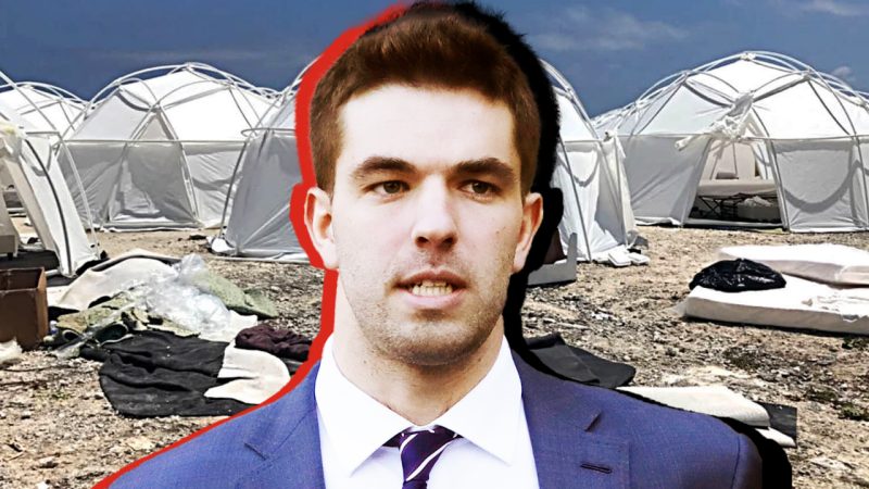 Fyre Festival founder Billy McFarland says round two is happening