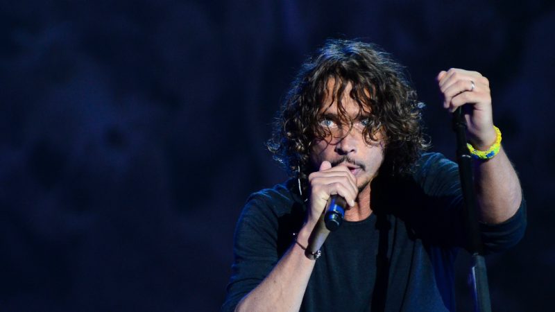 Soundgarden confirms they will release final songs with Chris Cornell