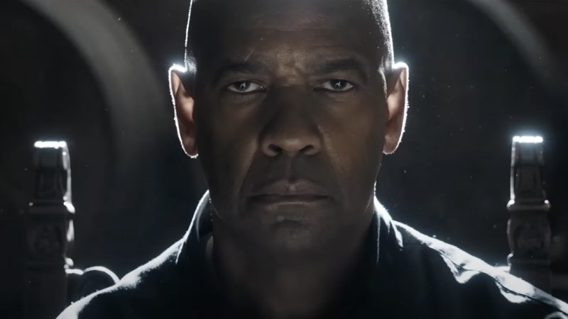 The Equalizer 3 trailer has dropped and Denzel Washington is back