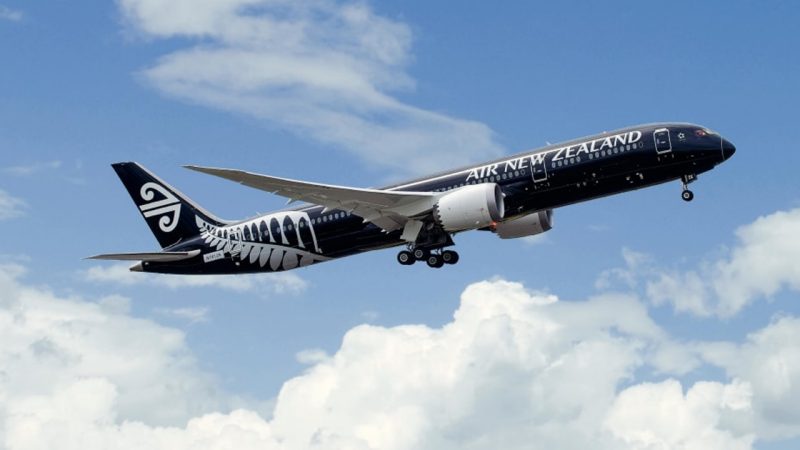 Air New Zealand is offering last-minute domestic flights for $54 right now 