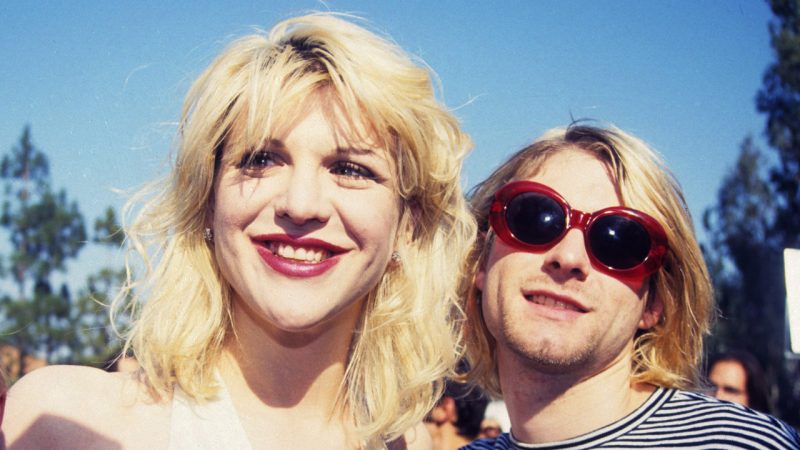 Courtney Love reveals Nirvana’s ‘Smells Like Teen Spirit’ unpublished alternate lyrics