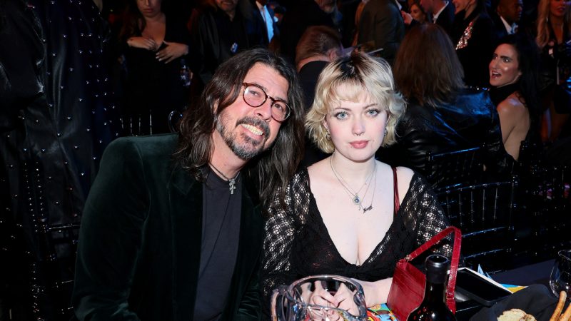 Dave Grohl harmonizes with his daughter Violet on Foo Fighters new track 'Show Me How'