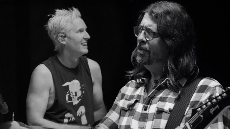 Foo Fighters officially confirm new drummer during global listening event