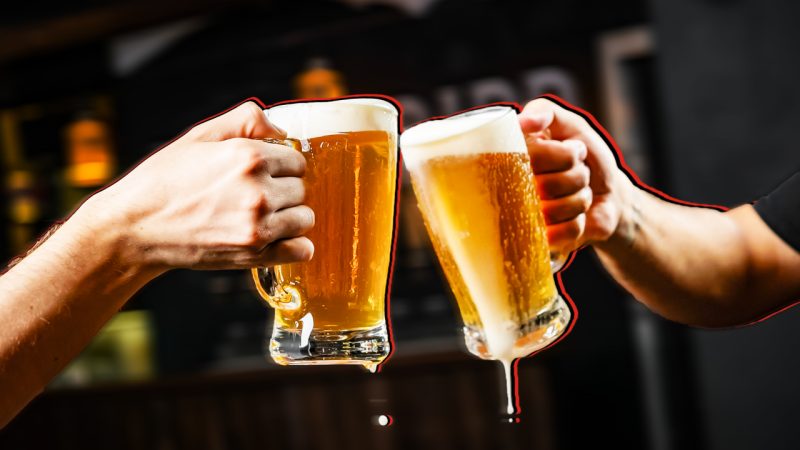 New study reveals why having a few beers is good for your mind, body and social life