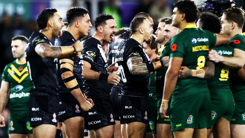 New Zealand Rugby League boss says he's 'keen' for us to host the next World Cup 