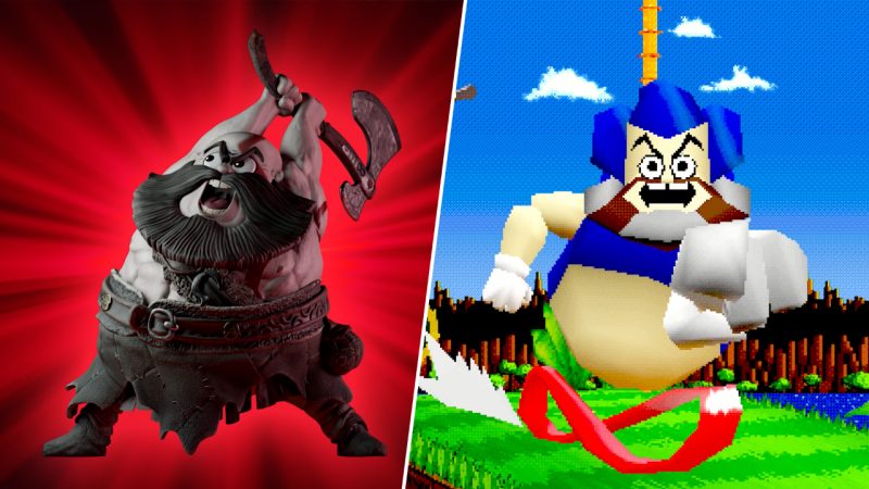 Tenacious D drop new song ‘Video Games’ with epic gaming-themed animated video