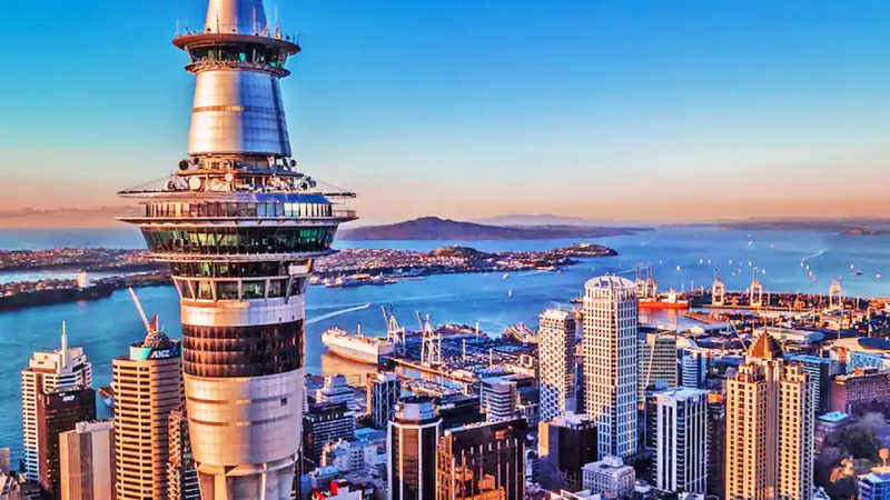 Auckland ranked as one of the 'most liveable cities’ while another Kiwi city shoots up the list