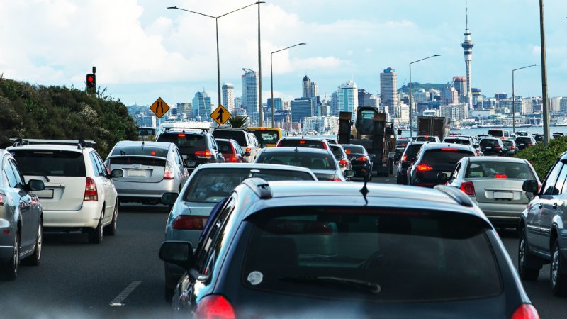 New Zealand's worst traffic city revealed and Aucklanders aren't gonna believe this one