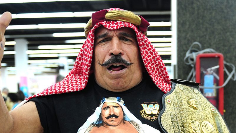Wrestling Hall of Famer Iron Sheik dies aged 81