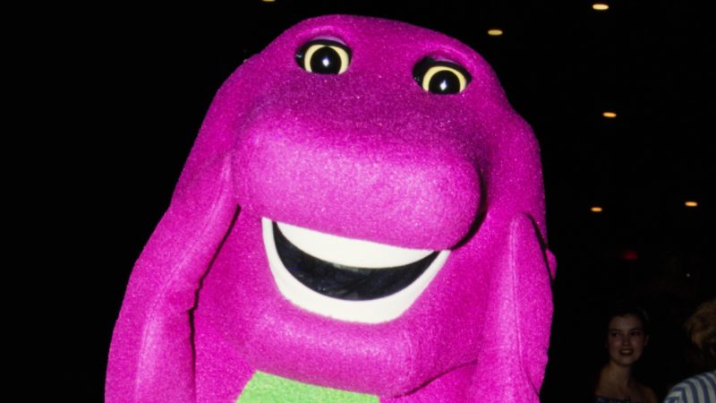 New ‘Barney’ movie is being made by a horror movie star who’s saying it’s gonna be cooked as