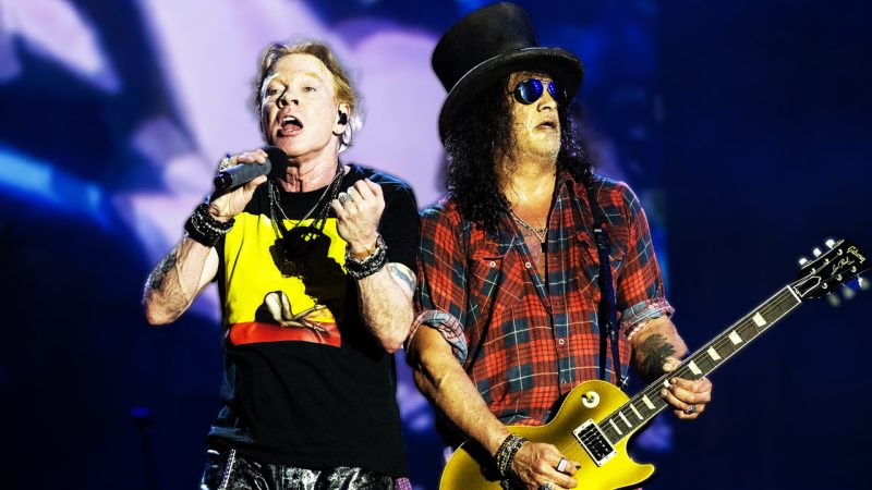Guns N’ Roses’ Slash to start making horror movies that ‘actually scare the hell out of you’