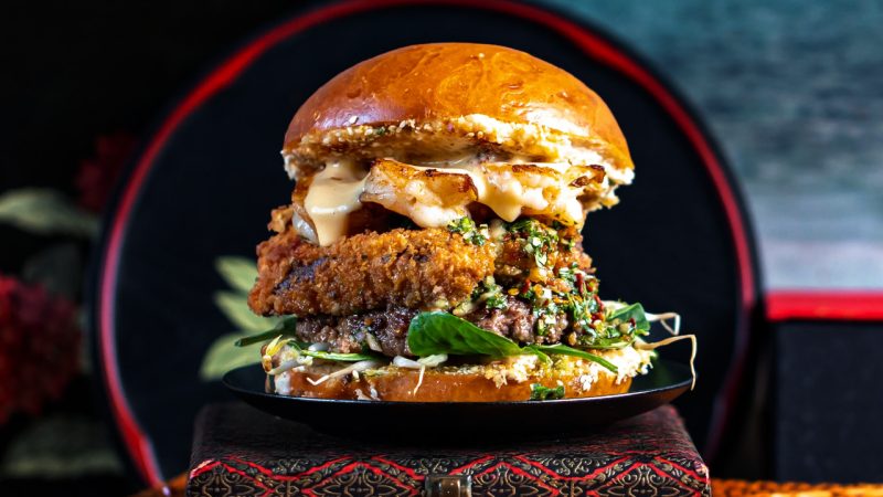 If you love yourself a burger, here are over 200 absolute monsters for you to try in Wellington