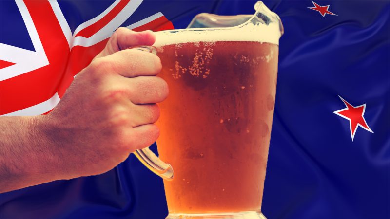 Here's where to get the cheapest jug of beer in New Zealand, according to Rock listeners