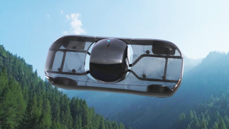 World’s first driveable flying car gets government approval for take off, but how does it work?